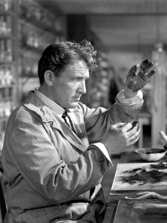 Edison, the Man (1940) Clarence Brown Synopsis, Characteristics